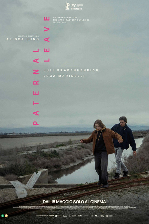 Paternal Leave (2025) - Movie Poster